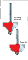 EOASAW - Freud Drop-Leaf Table Bit Set