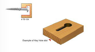 EOASAW - Freud Key Hole Bit