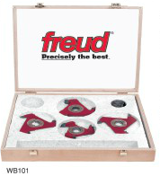 EOASAW - Woodworking Box cutters - Freud