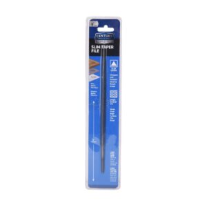 Century 6 in Single Cut Slim Taper File