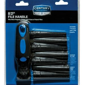 Century Universal File Handle Set
