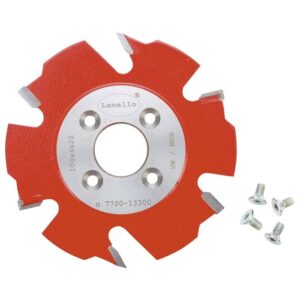 Lamello 100mmx4mmx22mm Carbide-Tipped Groove Cutter Saw Blade