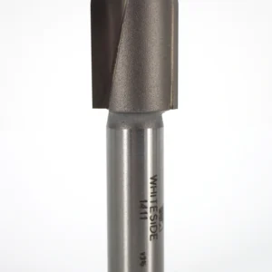 Whiteside Round Nose 1/2"SH, 3/8"R, 3/4"CD Router Bit (Core Box)