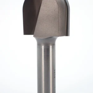 Whiteside Round Nose 1/2"SH, 5/8"R, 1-1/4"CD  Router Bit (Core Box)