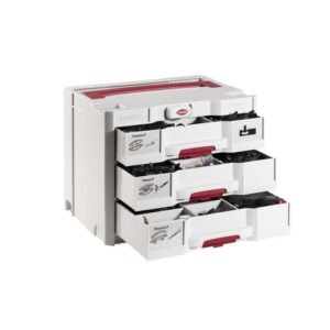 Lamello  Professional P-System Connector Assortment Kit in Systainer