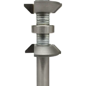 Whiteside Machine Double 45° Chamfer Bit 1/2 in Shank