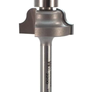 Whiteside Roman Ogee 1/4"SH, 5/32"R, 9/16"CL  Shank Router Bit