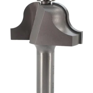 Whiteside Roman Ogee 1/2"SH 3/8"R, 1"CL Shank Router Bit