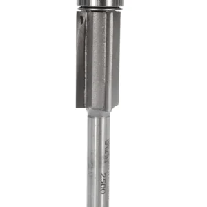 Whiteside Flush Trim 11/4"SH, 1/2"CD, 1"CL Router Bit (Three Flute)