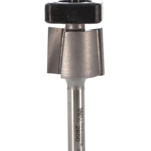 Whiteside Machine 1/4"SH, 3/4"CD, 5/8"CL  Laminate Flush Trimmer with Euro Square Bearing
