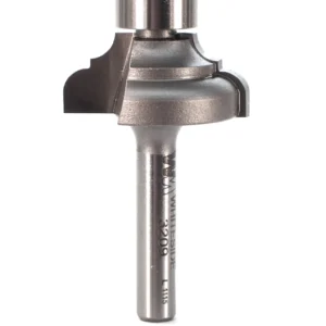 Whiteside 1/4"SH, 5/32"R, 1/2"CL Cove & Bead Router Bit