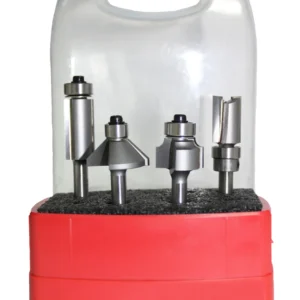Whiteside router bit set