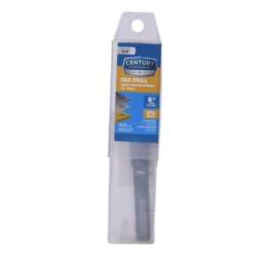 Century 5/8 in, 1/2 in Shank Cobalt S&D Drill Bit