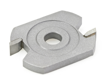 Amana Tool SC534 Fresa A Candela Convessa In Carburo, 3 Taglienti, Raggio 3/4", D 3-1/2", Foro 1-1/4"
