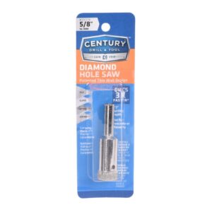 Century 5/8 in Diamond Hole Saw