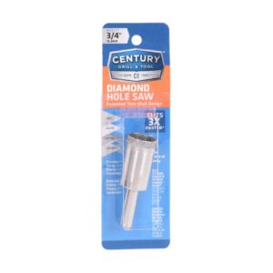 Century 3/4 in Diamond Hole Saw