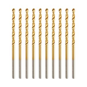 Amana Timberline Titanium-Coated Drill Bits - Bulk 10 Pieces