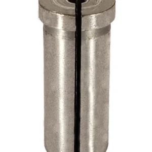 Whiteside Machine 3/16"  ID, 1/2"  OD Steel Router Collet (Reducer Bushing)