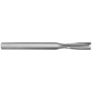 Vortex Tool Series 6800 Solid Carbide Upcut Bottom Surfacing 1/4" X 3/4"  in Cutter