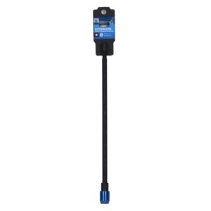 Century 1/4" Insert Hex x 1/4" Hex Shank x 10" Length Lazer Spade™ Quick Change "Slim Series" Extension