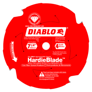 Diablo Hardie Blade