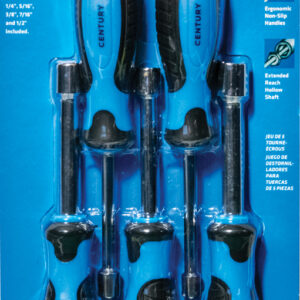 Century 5-Piece Nut Driver Set