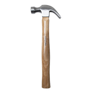 Century 11 7/16 in Curved Wood Handle Hammer