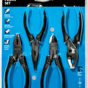 Century 4-Piece Pliers Set
