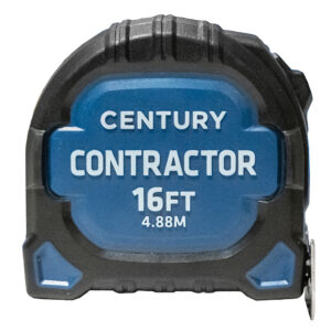Century 16' x 1 1/16 in W Contractor Series Tape Measure