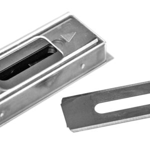 Century Carpet Knife Blade Set - 5 Blades