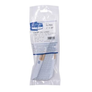 Century 6" x 24T x 3/4" W x 0.035" Thick Contractor Series  Bi-Metal Recip Saws, 25-Pack