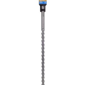 Century 13/16 in x 16 in CL x 21 OAL Sonic SDS Max Drill Bit with Multi-Cutter