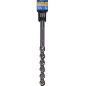 Century 1 in x 8 in CL x 13 OAL Sonic SDS Max Drill Bit with Multi-Cutter