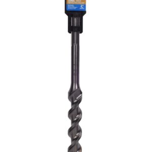 Century 1 1/4 in x 8 in CL x 13 OAL Sonic SDS Max Drill Bit with Multi-Cutter