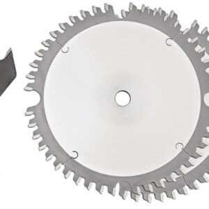 Whiteside Plus 8" Dia, 44T, 5/8" Kerf, ATB/F Ultra Fine Dado Set