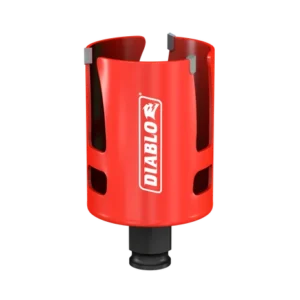 Diablo 2 1/4" Demo Demon® Carbide Teeth Rough-In Hole Saw