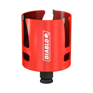 Diablo 2 3/4" Demo Demon® Carbide Teeth Rough-In Hole Saw