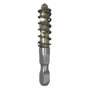 Diablo 2 in Steel Demon™ Carbide Teeth Hole Cutter Plug Eject Pilot Bit