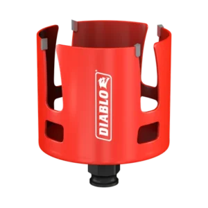 Diablo 3" Demo Demon® Carbide Teeth Rough-In Hole Saw