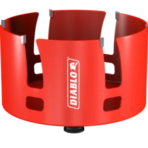 Diablo 4-5/8" Demo Demon™ Carbide Teeth Rough-In Hole Saw