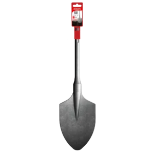 Diablo 5-3/8'' x 16" SDS-Max Round Spade Chisel