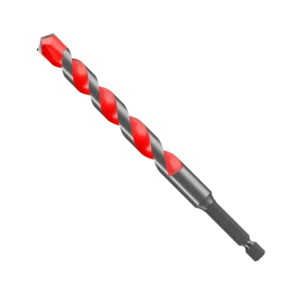 Diablo Tools 9/16" x 4" x 6" SPEEDemon™ Red Granite PLUS™ Carbide-Tipped Hammer Drill Bit