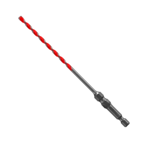 Diablo Tools 5/32" x 4-1/2" x 7" SPEEDemon™ Red Granite PLUS™ Carbide-Tipped Hammer Drill Bit