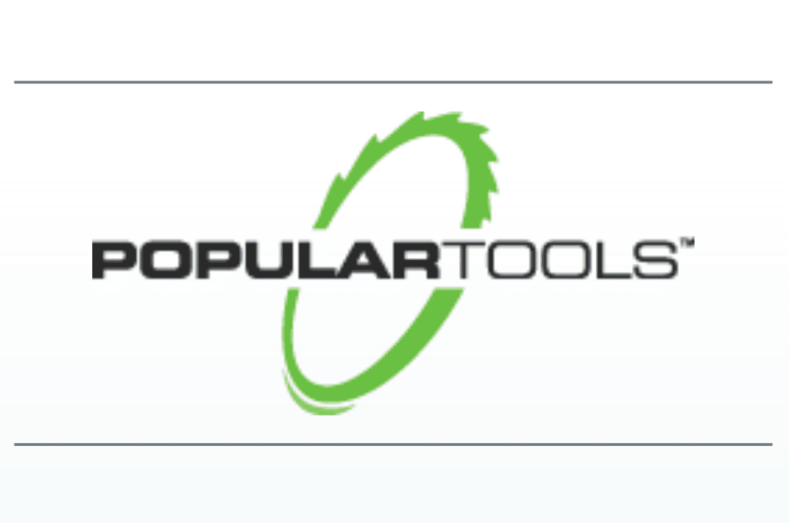 Popular Tools Catalog