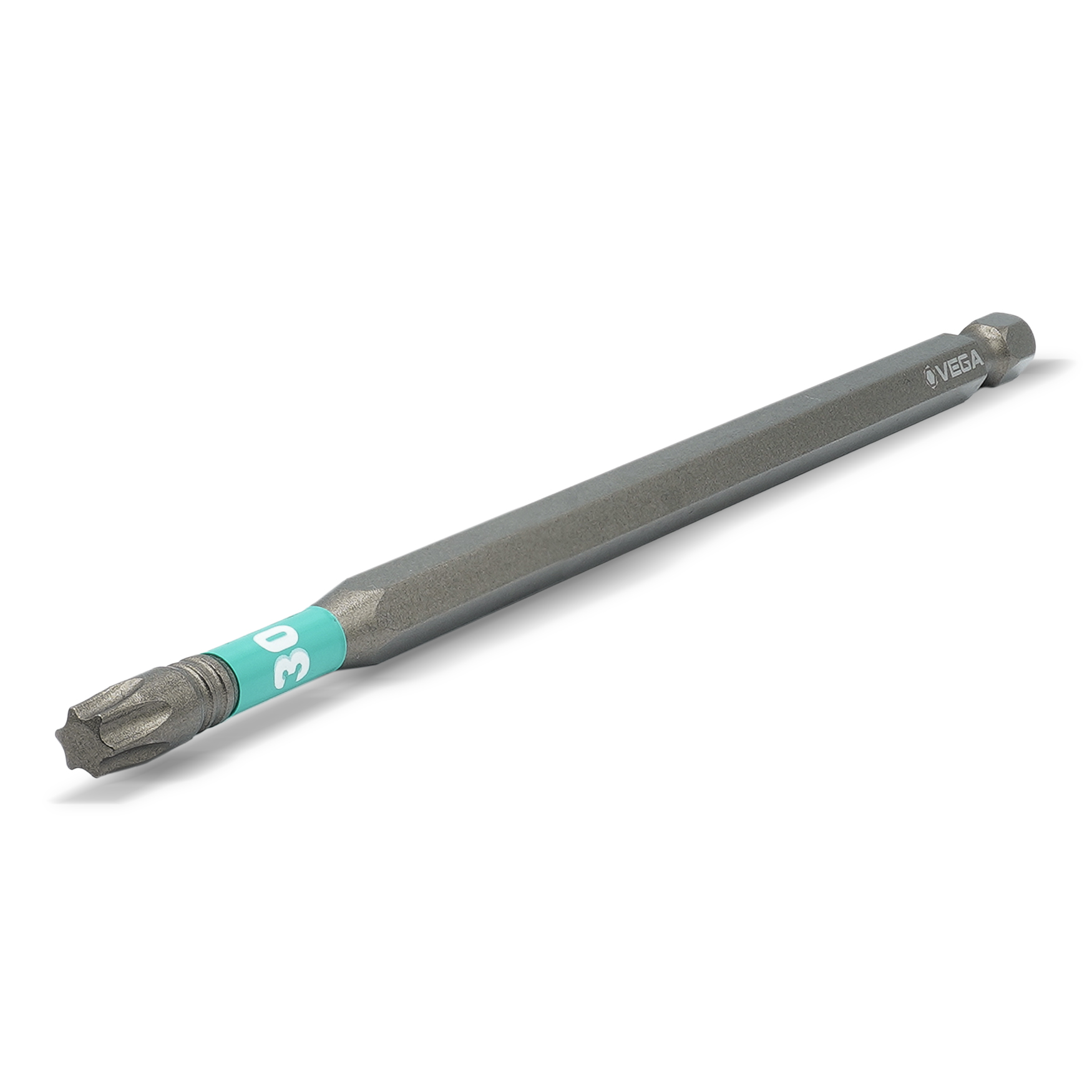 Vega Impactech 30 Tip x 6 in Length Impactech Torx Power Bits - Pack of ...