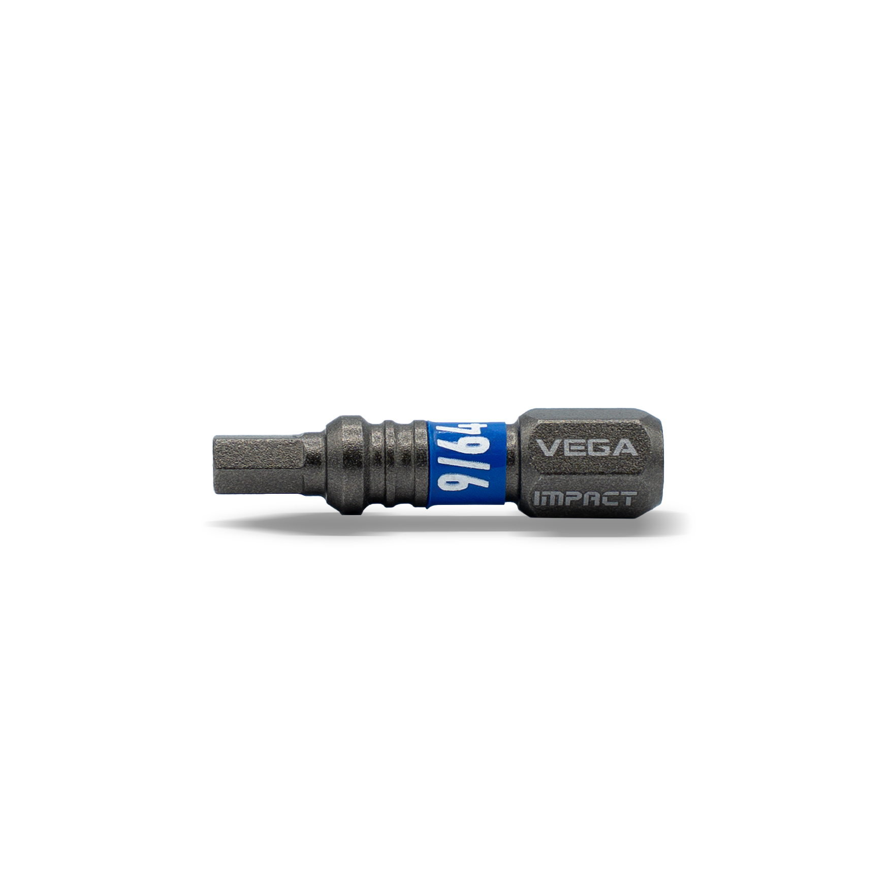 Vega Impactech 9/64 in Tip x 1 in Length Impactech Hex Insert Bit ...