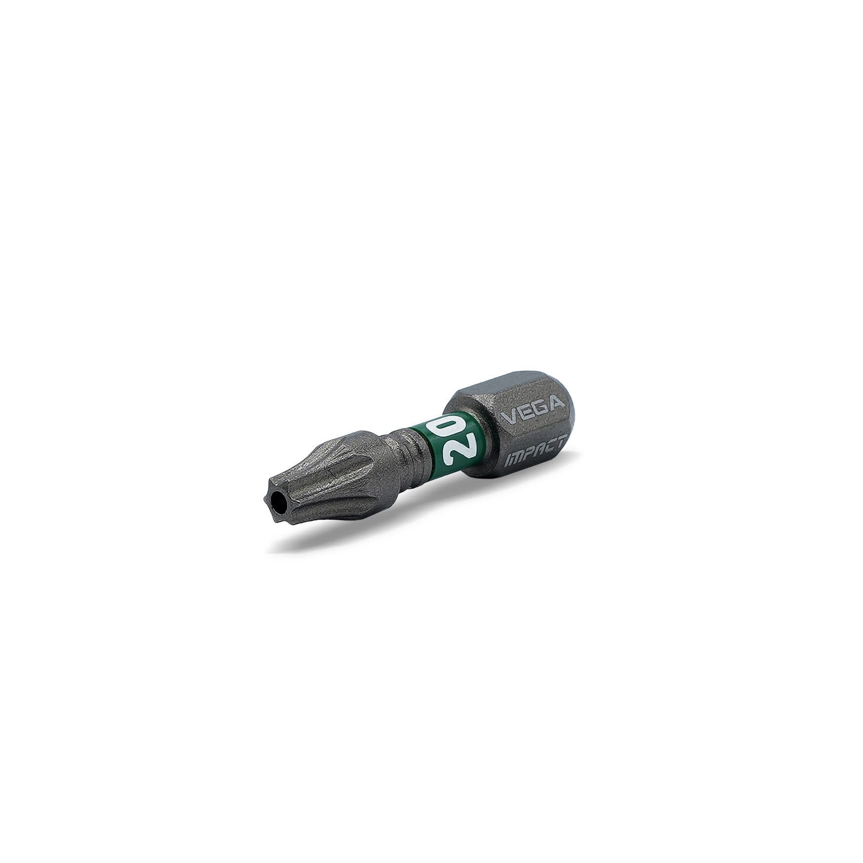 Vega Impactech 20 Tip x 1 in Length Impactech Torx Tamper Insert Bits ...
