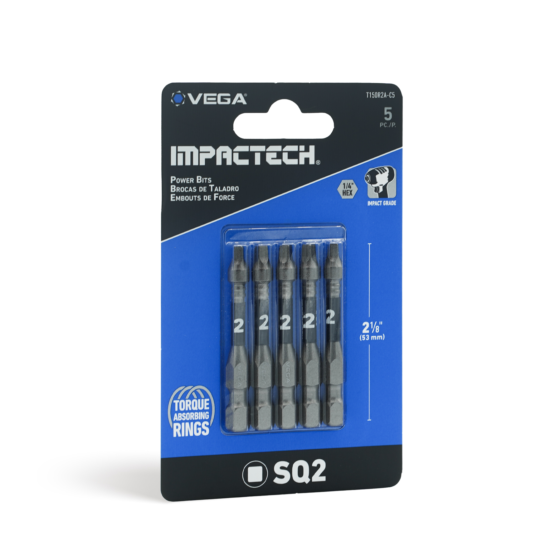 Vega Industries Impactech Square Power Bits Archives - Edge of ...