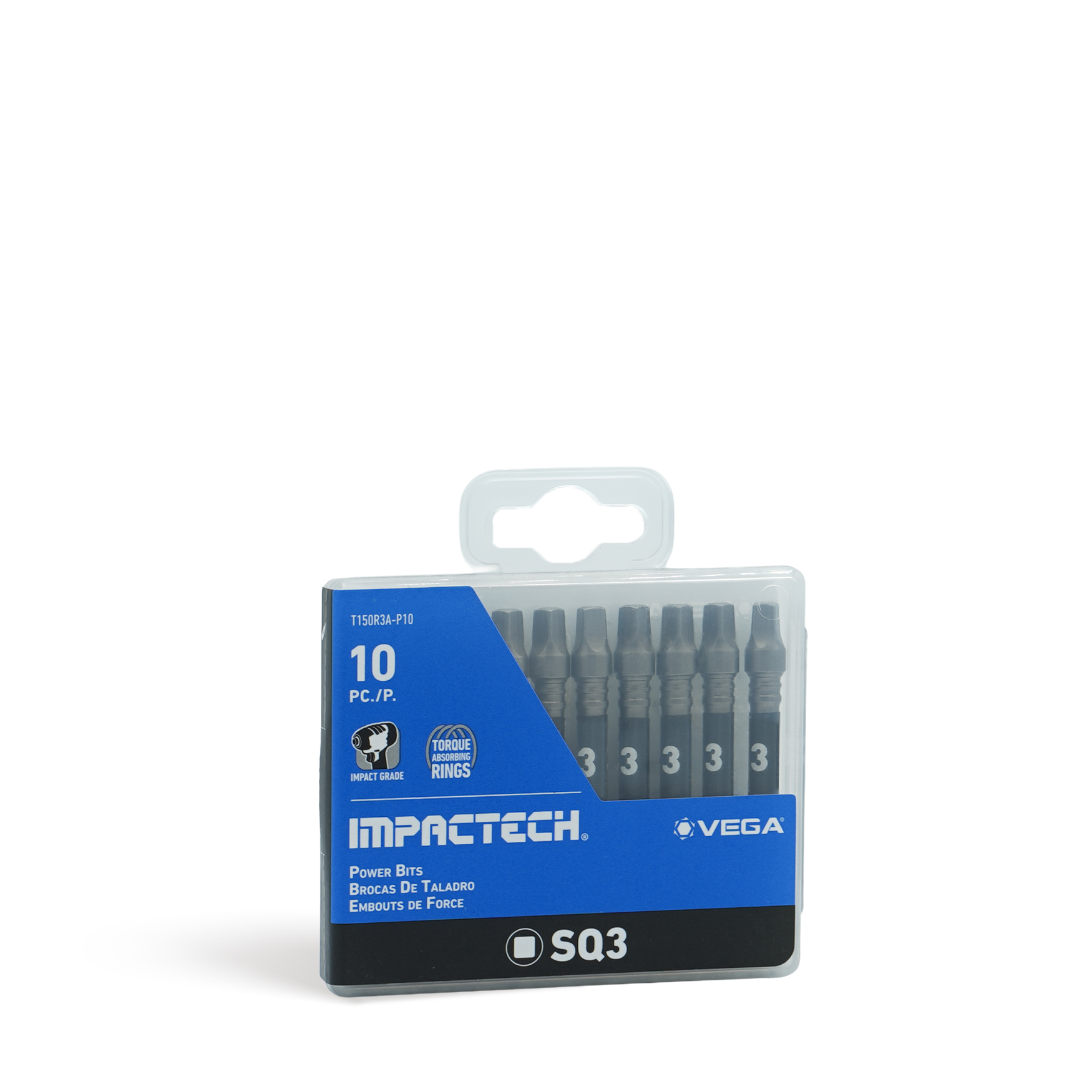Vega Industries Impactech Square Power Bits Archives - Edge of ...