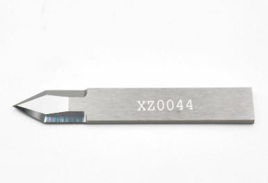 X-Edge Zund Drag 90°, 60° 14mm Blade - Flat - Stock